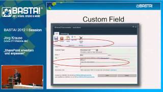 SharePoint erweitern und anpassen  Jörg Krause [upl. by Adnical]