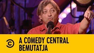 Dolgos napok Szentestől Bibioneig  Badár Sándor  A Comedy Central Bemutatja [upl. by Gaeta619]