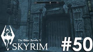 PURGING FOR PERYITE  The Elder Scrolls V Skyrim Ep 50 [upl. by Anrapa568]