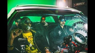 Snoop Dogg Part 1  The Smokebox  BREALTV [upl. by Aynotal]