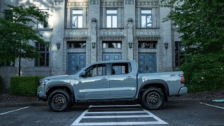 Nissan Frontier NISMO OFF ROAD 15quot Leveling  Lift Kit  BEFORE amp AFTER Part 1 [upl. by Head235]