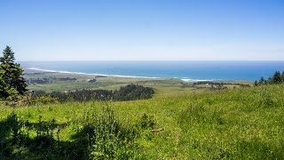 Northern Californias Finest  The Biaggi Ranch Mendocino California [upl. by York623]