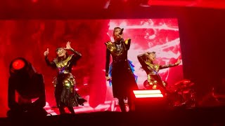 BABYMETAL  MAYA  Live at Byline Bank Aragon Ballroom  Chicago IL USA  09212023 [upl. by Gem123]