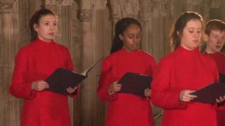 Civitas Sancti tui Byrd Ely Cathedral Choir [upl. by Merill]