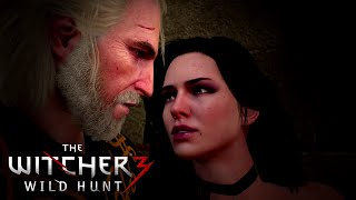 The Witcher 3 Wild Hunt Tribute Geralt amp Yennefer HD [upl. by Eleynad139]