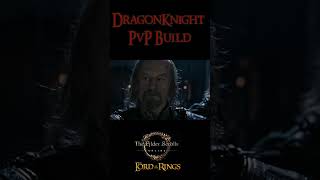 DRAGONKNIGHT ESO PVP BUILD The Two Pulls Bomb Urukhai [upl. by Lenoyl79]