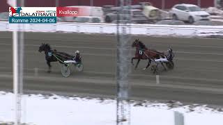 2024 04 06 Romme Kval [upl. by Eliseo774]