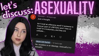 ASEXUALITY  stigma misogyny and literature [upl. by Cherie]