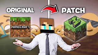 How To Download Minecraft Patch 12070 latest Version 😍।। Download Minecraft Patch [upl. by Leilamag643]