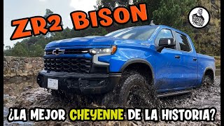 Bison AEV ¿La mejor Cheyenne de la historia [upl. by Aerdnna]