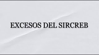 ⚖️ Fallo referido a retenciones bancarias SIRCREB [upl. by Carmen]