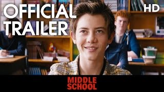 Middle School The Worst Years Of My Life 2017 Official Trailer 2 HD [upl. by Farrow93]