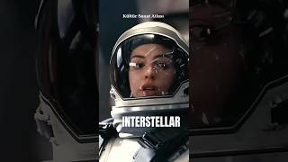 Zaman ve Mekanı Aşan Bir Başyapıt Interstellar [upl. by Arorua904]