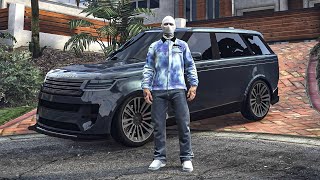 Gallivanter Baller STD Customization amp Review  GTA 5 Online PlayStation Portal [upl. by Eiramrebma]