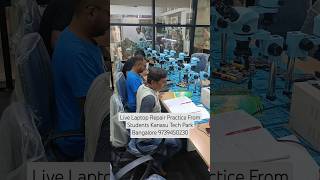 Laptop Repairing Course In Bangalore  Laptop Chip Level Training Institute in Bangalore KTP laptop [upl. by Atsirt]