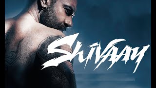 Shivaay hd Official Trailer 2016 [upl. by Gnivri]