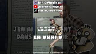 Hipias le poilus twitch gaming memes clips funny humour drole gta momentsdroles gtaclips [upl. by Nirual]