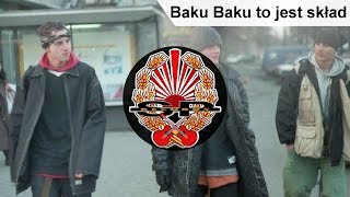 KALIBER 44  Baku Baku to jest skład OFFICIAL AUDIO [upl. by Descombes]