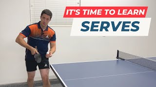 How to INSTANTLY Increase Your Forehand Speed amp Spin  Table Tennis Tricks [upl. by Fine452]