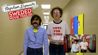 Napoleon Dynamite Sweded Movie Trailer [upl. by Areek]