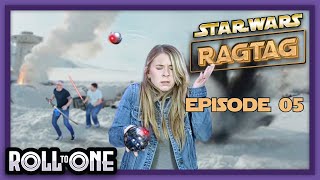 Star Wars RAGTAG  Dungeon World Actual Play  Legends  TTRPG  Episode 5 [upl. by Dnomyar121]