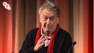 Stephen Frears on Dangerous Liaisons  BFI [upl. by Neesay]