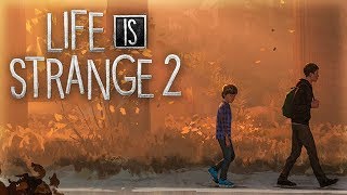 LIFE IS STRANGE 2  LES FRÈRES SEAN ET DANIEL 01 [upl. by Stilu366]