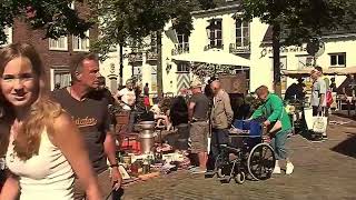 Rommelmarkt  IJzendijke [upl. by Wesley]