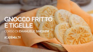 Corso di tigelle e gnocco fritto [upl. by Neve820]