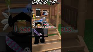 Dont look at the sound🫣 roblox music trending shorts trollface headless [upl. by Ethan]