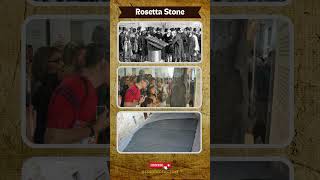 The Rosetta Stone detailing history [upl. by Tabitha]