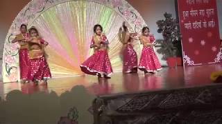 Bansi Bajegi Radha Nachegi Song Live Performance by Shivi Singh [upl. by Rennerb]