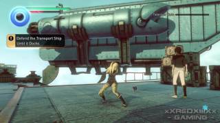 Gravity Rush 2  08  Diabolically Yours Side PS4 [upl. by Eirual583]