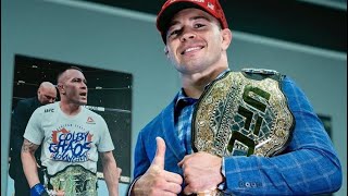 Colby Covington “House”  Mana NIMA UCHUN UFCda hurmatga loyiq ​⁠intermmatv [upl. by Vorster293]