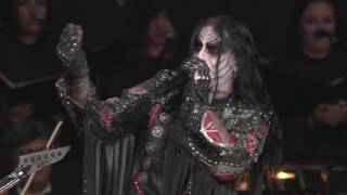 Dimmu Borgir amp Orchestra Live at Wacken Open Air 2012 Full Show [upl. by Neela]