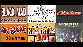 BALANÇO GERAL DA CHIC SHOW ANOS 80 E 90 [upl. by Proudlove]