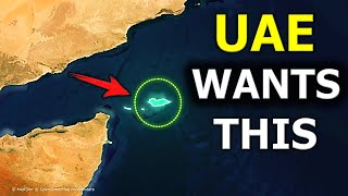 Why UAEs Future Depends on this Island [upl. by Yrrag]