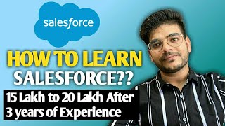 HOW TO LEARN SALESFORCE FROM TRAILHEAD STEP BY STEP FOR BEGINNERS [upl. by Obed471]