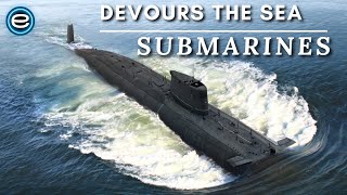 Life on Russian Nuclear Submarine  Submarine Documentary [upl. by Ladew457]