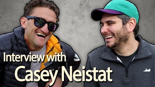 Interview with Casey Neistat [upl. by Thorndike]