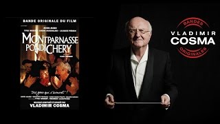 Vladimir Cosma feat Orchestre Philharmonique de Paris  Manège  BO du Film Montparnasse Pondichery [upl. by Norty]