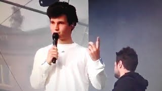 Wincent Weiss  Musik sein  Live  SWR Sommerfestival 2017  Wincent Weiss  Musik sein  Live [upl. by Mcnally]