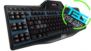 Logitech G510s Gaming Keyboard Review [upl. by Acinemod842]