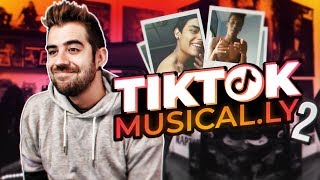 EL INFIERNO DE TIKTOK 2 [upl. by Vanhook]