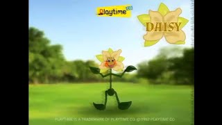 Poppy Playtime Chapter 2  Daisy VHS tape FANMADE BY ME CREDITS TO MobEntertainment [upl. by Aicatsal213]