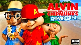 Alvin and the Chipmunks Chipwrecked 2011 Movie  Jason Lee amp David  Full Movie Review amp Analysis [upl. by Ahseel]