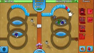 R3 SPEED COMENTADO EN DIRECTO  BTD Battle Arenas ESPAÑOL [upl. by Ciel]