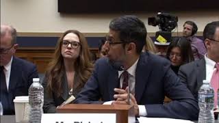 Tamil origin Jayapal and sundar pichai conversation [upl. by Assirual763]