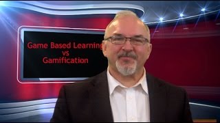 Game Based Learning vs Gamification [upl. by Arvell]