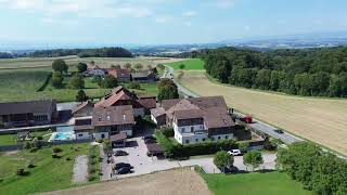 Vidéo approche PPE ch du Timonet dEn haut 1  A 1 8 km de Cheseaux et 3 km de Crissier [upl. by Ljoka]